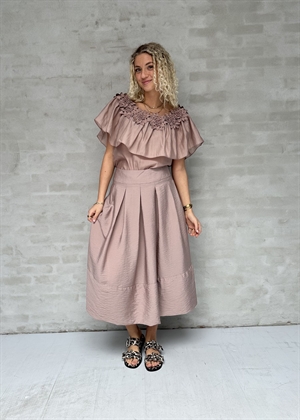 Cole skirt Fawn Copenhagen Muse